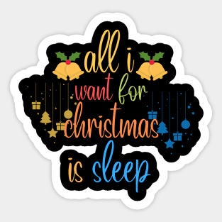 christmas edition Sticker